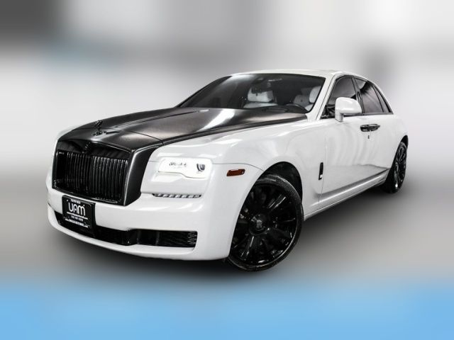 2018 Rolls-Royce Ghost Base