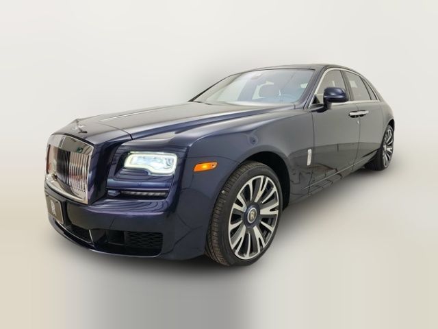 2018 Rolls-Royce Ghost Base