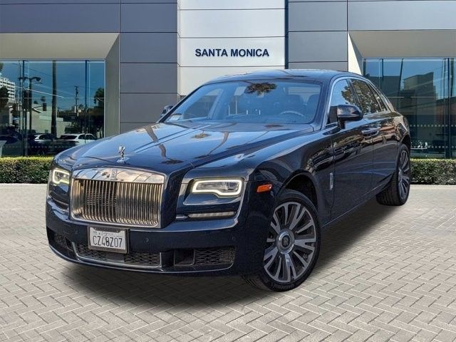 2018 Rolls-Royce Ghost Base