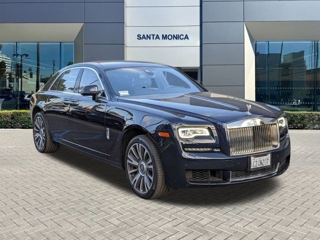 2018 Rolls-Royce Ghost Base