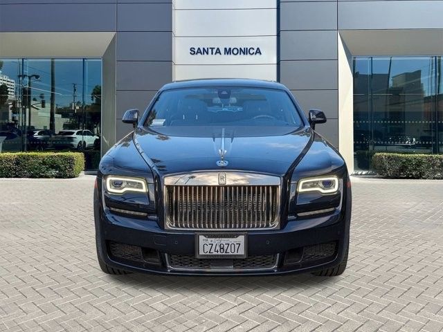 2018 Rolls-Royce Ghost Base