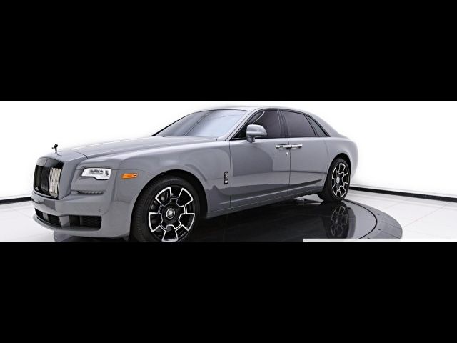 2018 Rolls-Royce Ghost Base