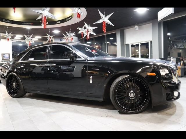 2018 Rolls-Royce Ghost Base