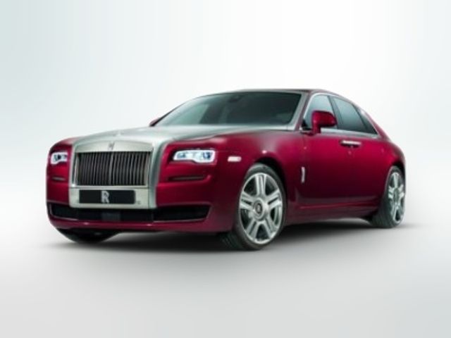 2018 Rolls-Royce Ghost Base