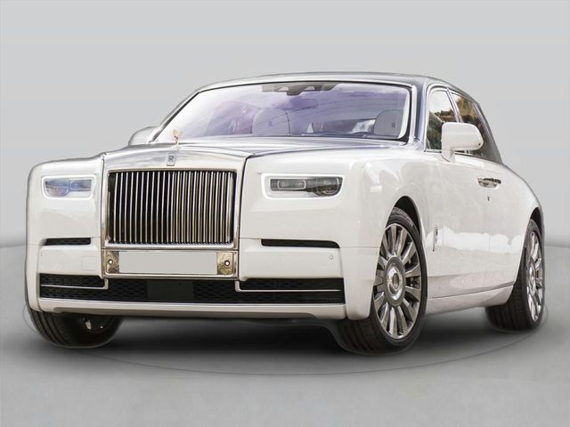 2018 Rolls-Royce Phantom Base