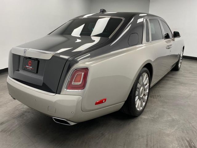 2018 Rolls-Royce Phantom Base