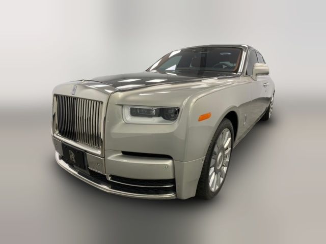 2018 Rolls-Royce Phantom Base