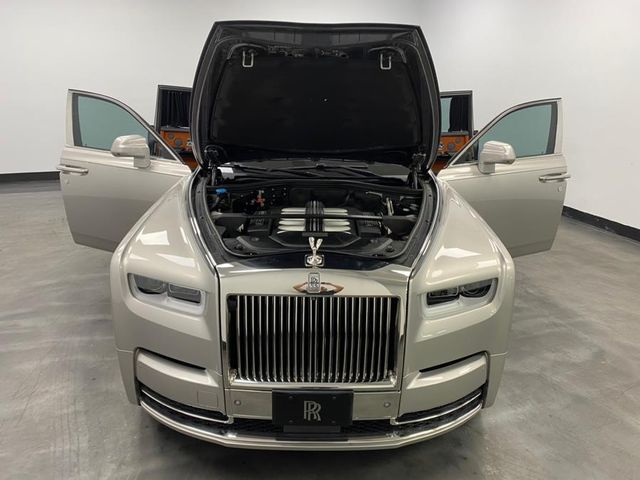 2018 Rolls-Royce Phantom Base