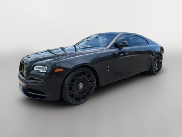 2018 Rolls-Royce Wraith Base