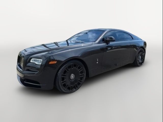 2018 Rolls-Royce Wraith Base