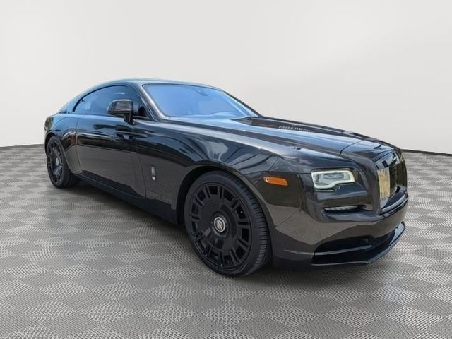 2018 Rolls-Royce Wraith Base