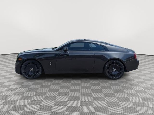 2018 Rolls-Royce Wraith Base