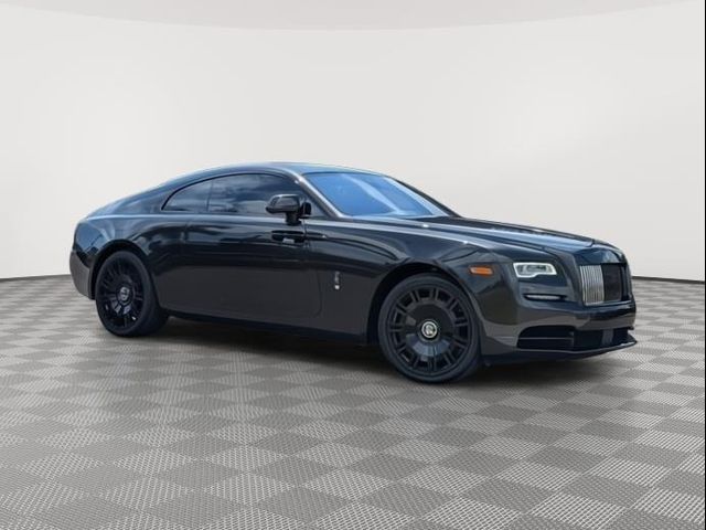 2018 Rolls-Royce Wraith Base