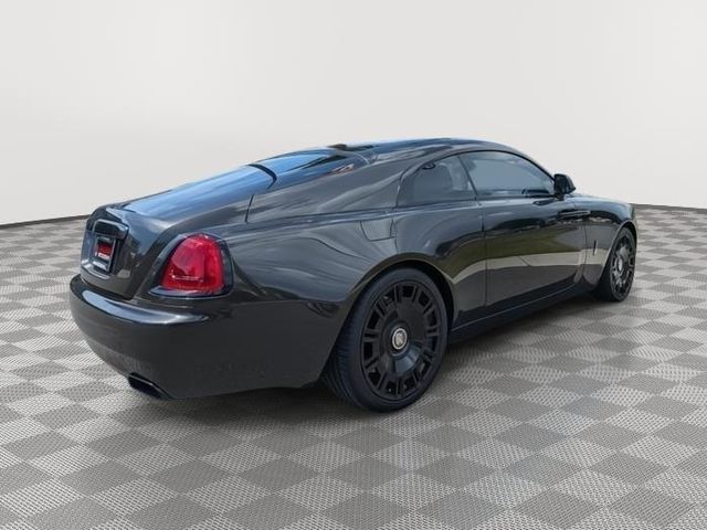 2018 Rolls-Royce Wraith Base