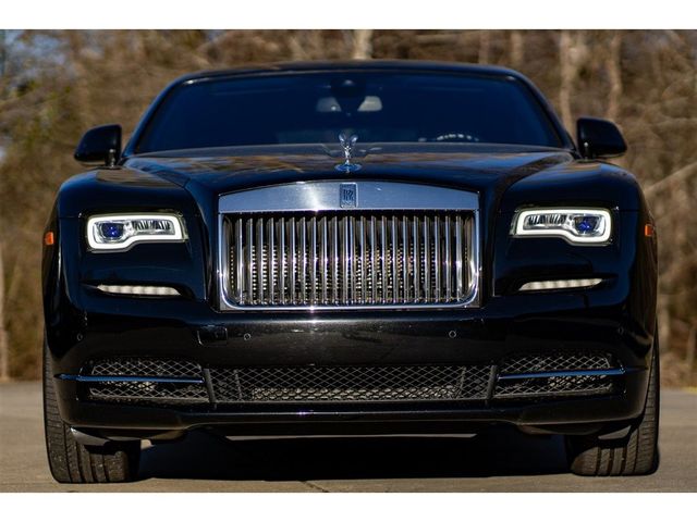 2018 Rolls-Royce Wraith Base