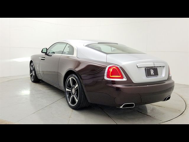 2018 Rolls-Royce Wraith Base