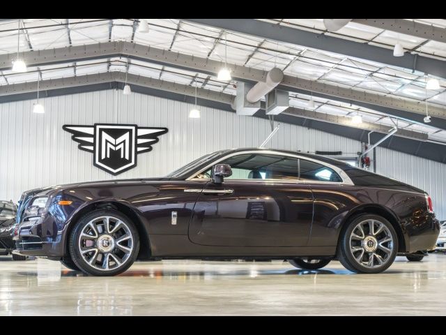 2018 Rolls-Royce Wraith Base