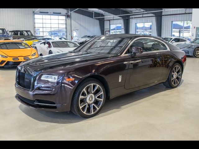 2018 Rolls-Royce Wraith Base