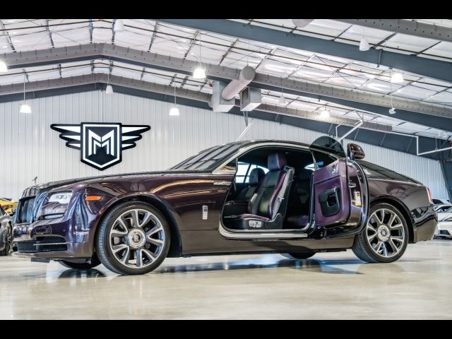 2018 Rolls-Royce Wraith Base