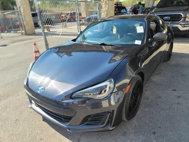 2018 Subaru BRZ Premium