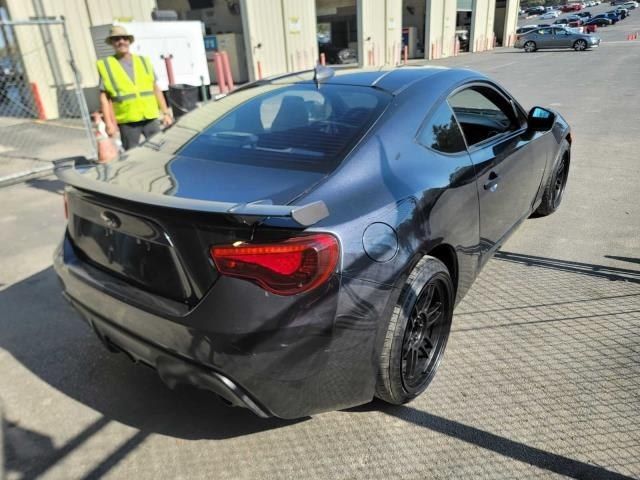 2018 Subaru BRZ Premium