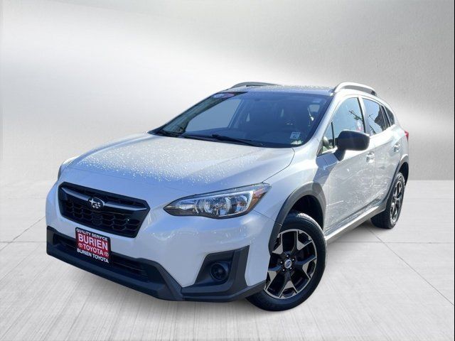 2018 Subaru Crosstrek Base