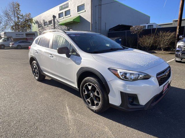 2018 Subaru Crosstrek Base