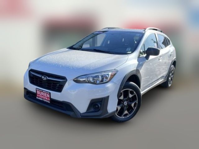 2018 Subaru Crosstrek Base