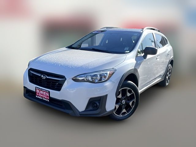 2018 Subaru Crosstrek Base