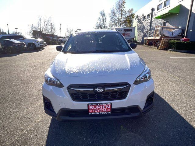 2018 Subaru Crosstrek Base