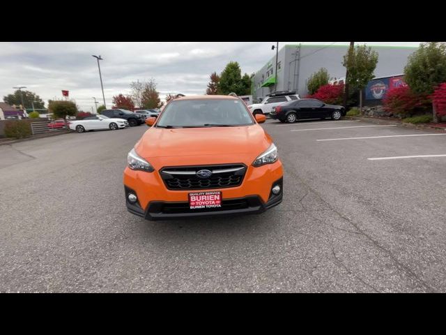 2018 Subaru Crosstrek Premium