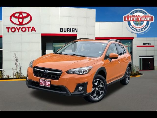 2018 Subaru Crosstrek Premium