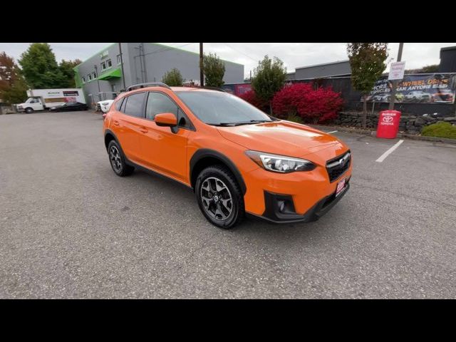 2018 Subaru Crosstrek Premium