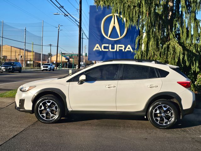 2018 Subaru Crosstrek Premium