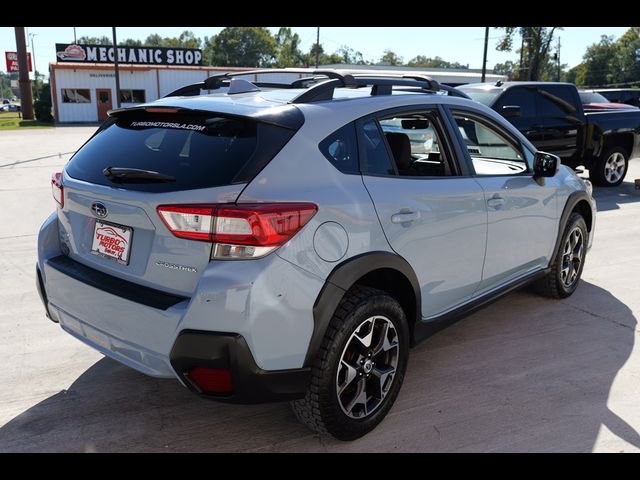 2018 Subaru Crosstrek Premium