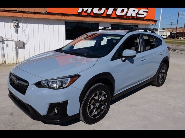 2018 Subaru Crosstrek Premium