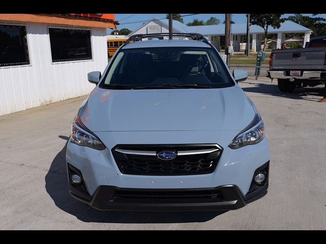 2018 Subaru Crosstrek Premium