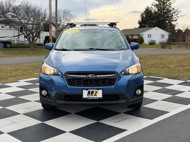2018 Subaru Crosstrek Premium