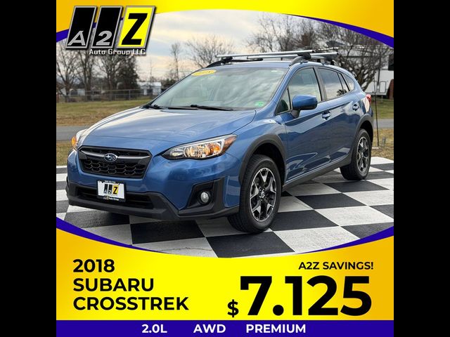 2018 Subaru Crosstrek Premium