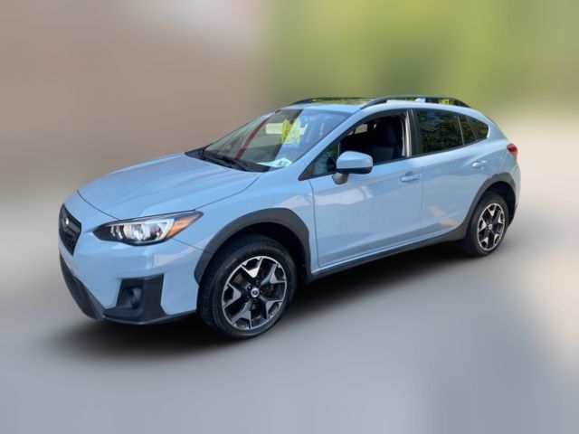 2018 Subaru Crosstrek Premium