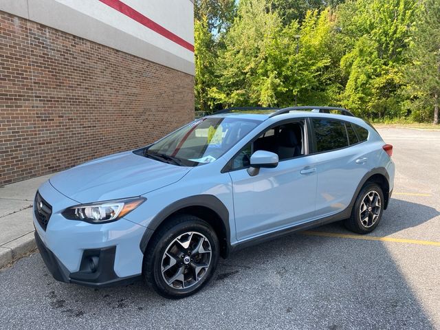 2018 Subaru Crosstrek Premium