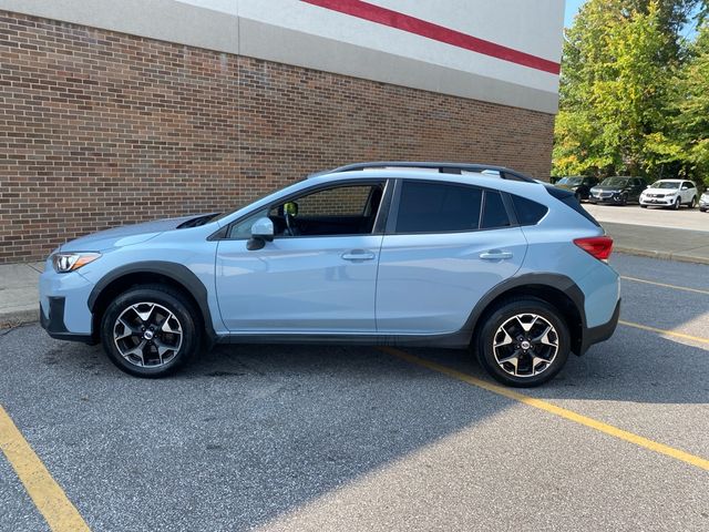 2018 Subaru Crosstrek Premium