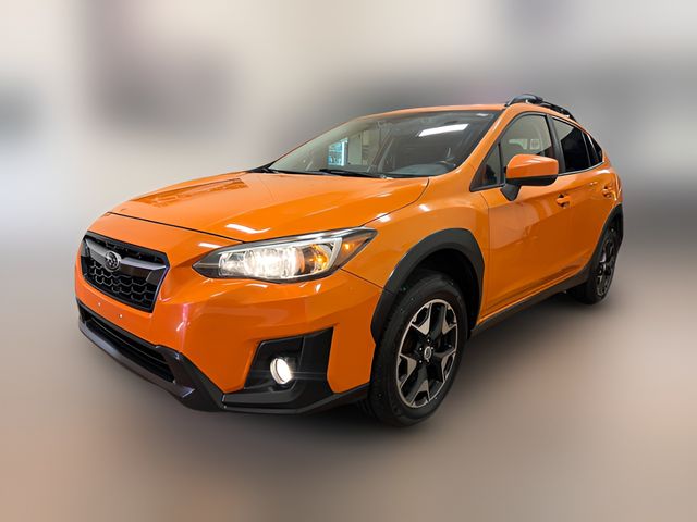 2018 Subaru Crosstrek Premium