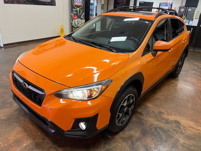 2018 Subaru Crosstrek Premium