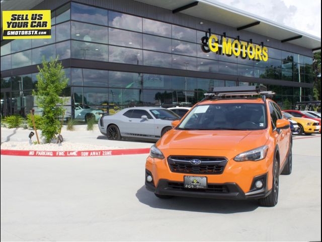 2018 Subaru Crosstrek Limited