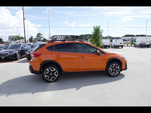 2018 Subaru Crosstrek Limited