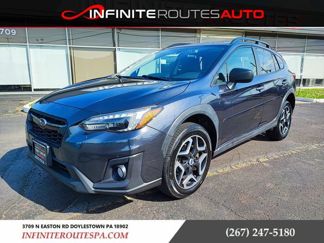 2018 Subaru Crosstrek Limited