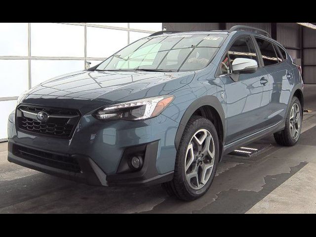 2018 Subaru Crosstrek Limited