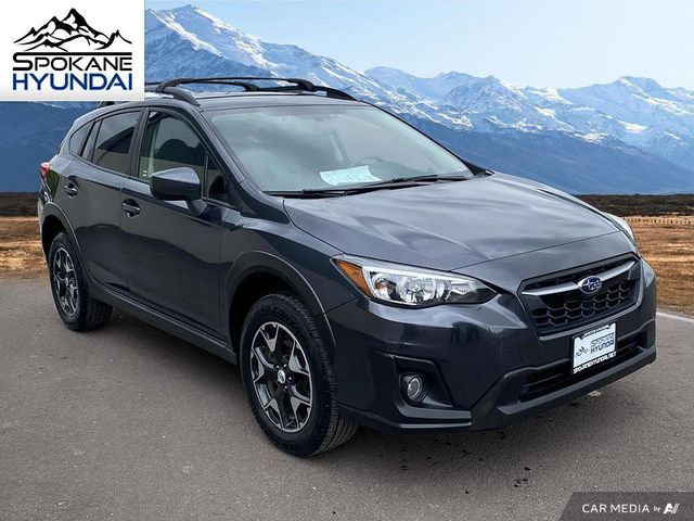 2018 Subaru Crosstrek Premium