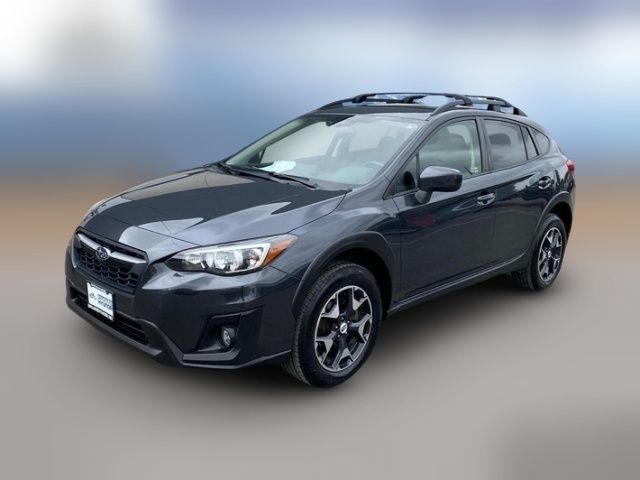 2018 Subaru Crosstrek Premium